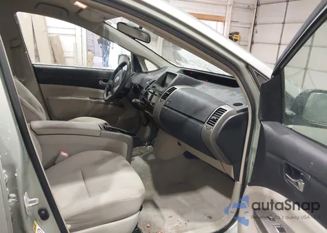 2008 Toyota Prius z USA, uszkodzony, nr VIN JTDKB20U387739027